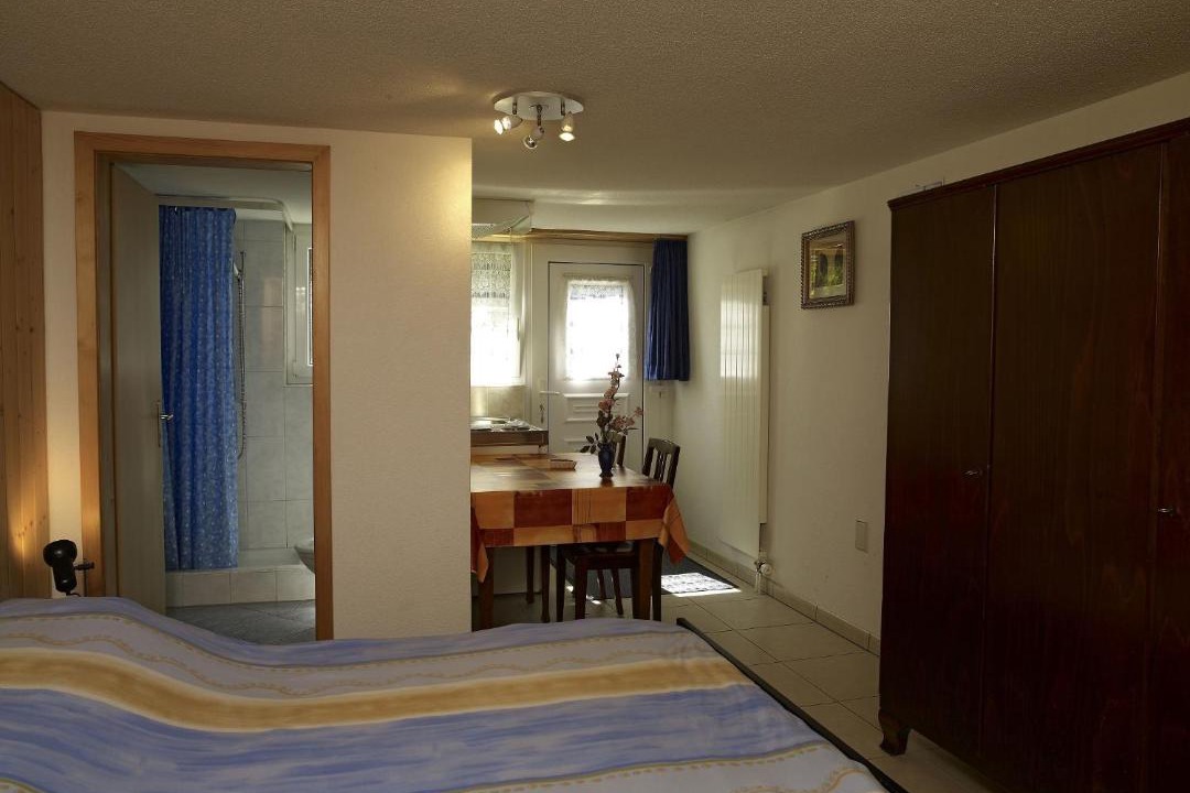 Photo of Bedroom in Courcelon