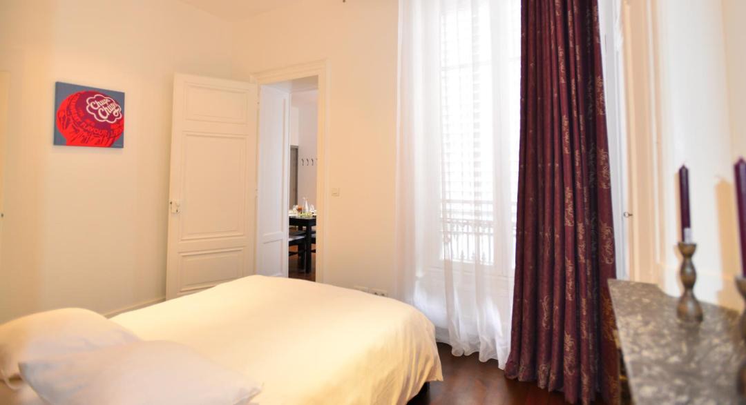 Photo of Bedroom in La Presqu'ile