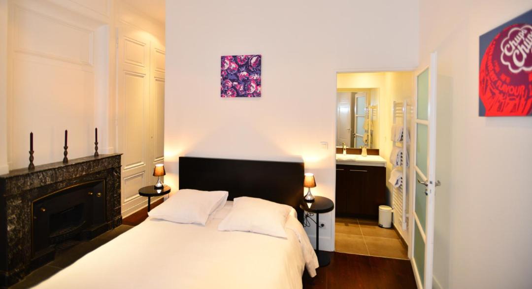 Photo of Bedroom in La Presqu'ile