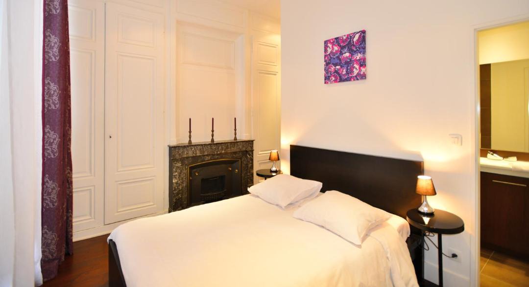 Photo of Bedroom in La Presqu'ile