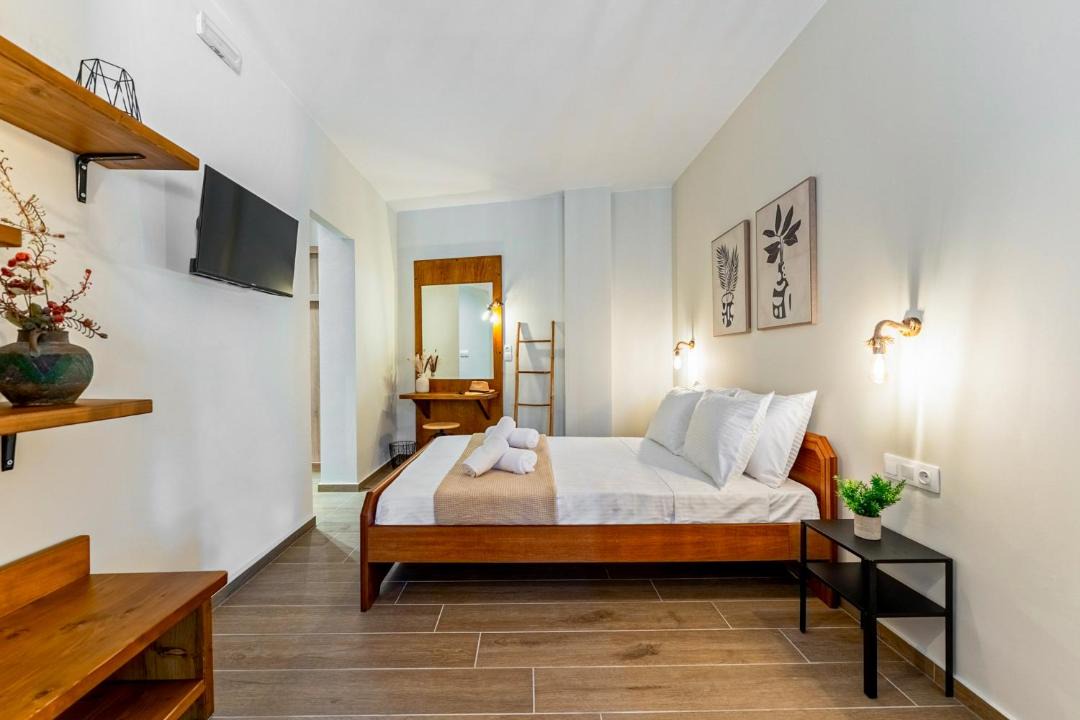 Photo of Bedroom in Dio-Olympos