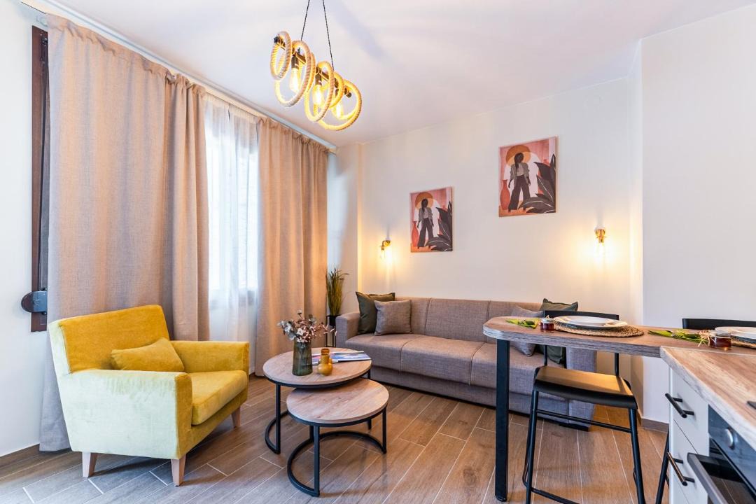 Photo of Livingroom in Dio-Olympos