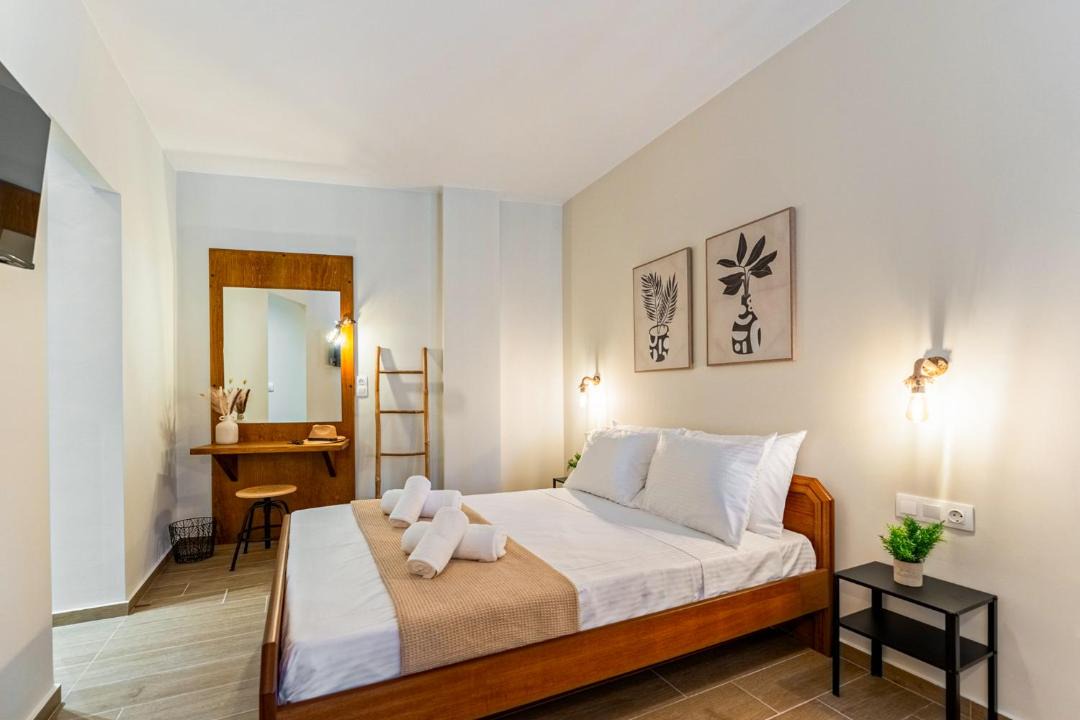 Photo of Bedroom in Dio-Olympos