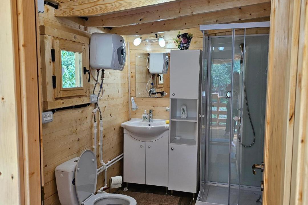 Photo of Bathroom in Riu de Mori