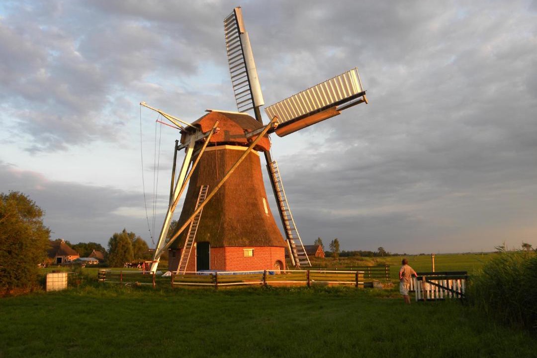 Photo of Buildings in Onderdendam