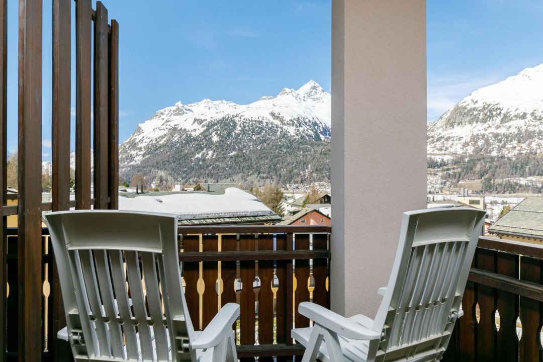 Photo of Patio Balcony in Surlej