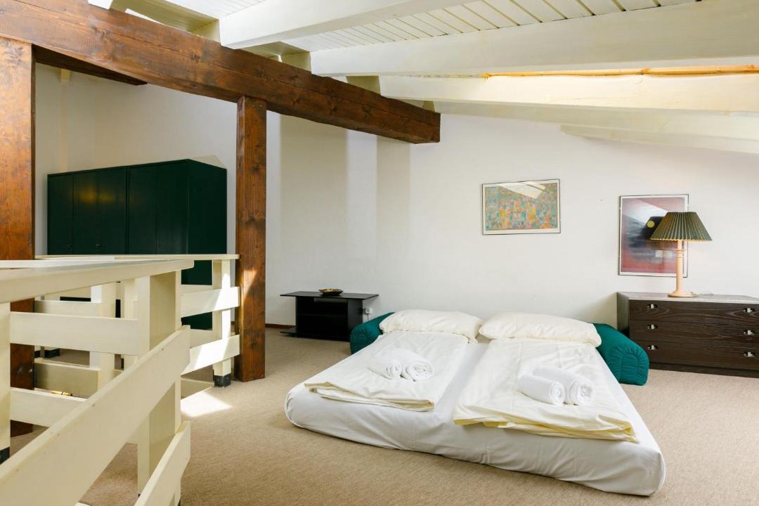 Photo of Bedroom in Surlej