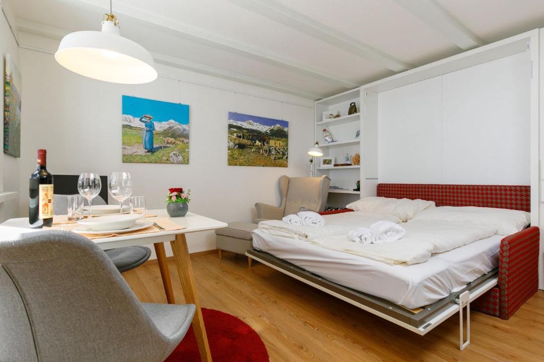 Photo of Bedroom in Surlej