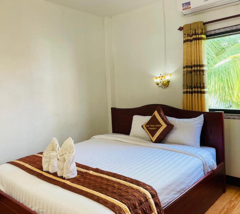 Photo of Bedroom in Vang Vieng