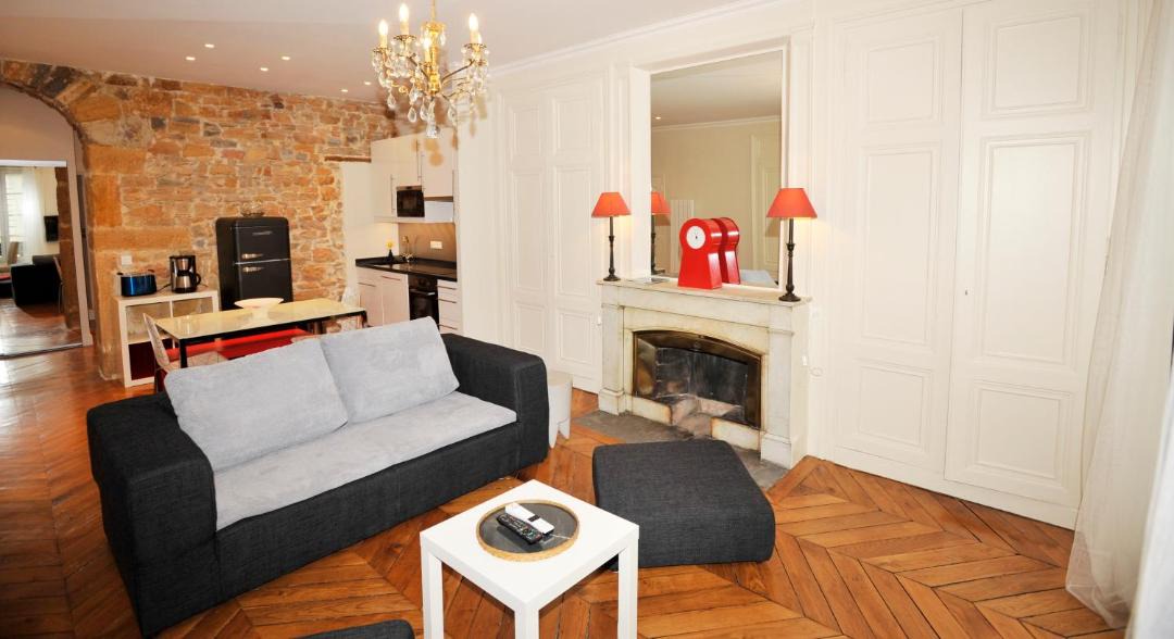 Photo of Livingroom in Marechal Lyautey - Vitton