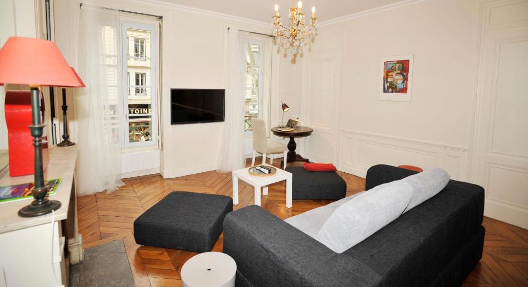 Photo of Livingroom in Marechal Lyautey - Vitton