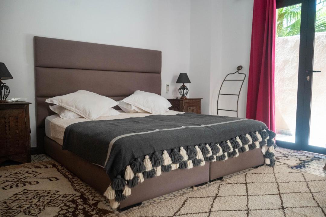 Photo of Bedroom in Palmeraie