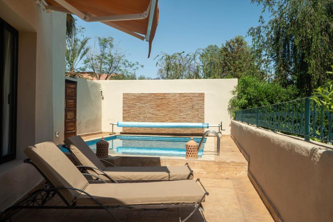Photo of Patio Balcony in Palmeraie