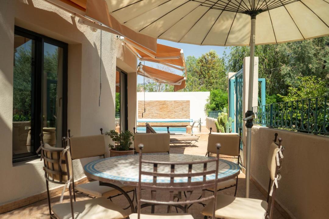 Photo of Patio Balcony in Palmeraie