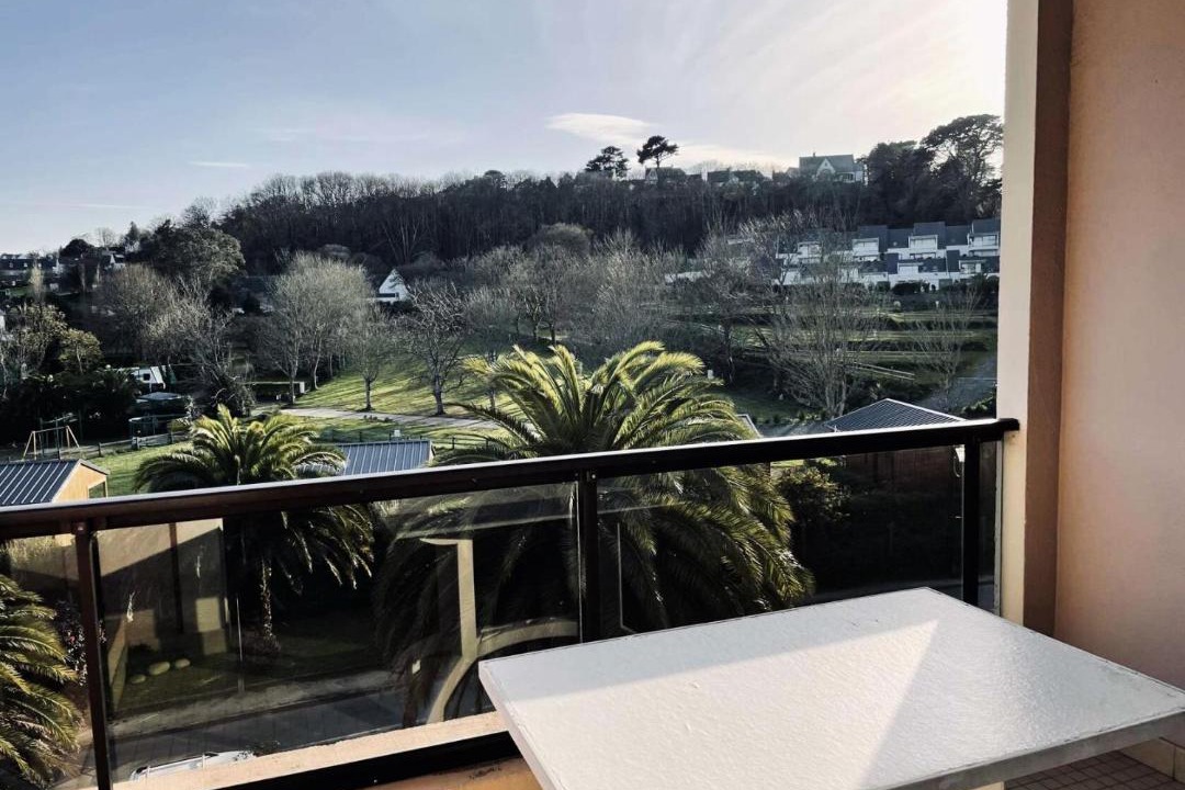 Photo of Patio Balcony in Perros-Guirec