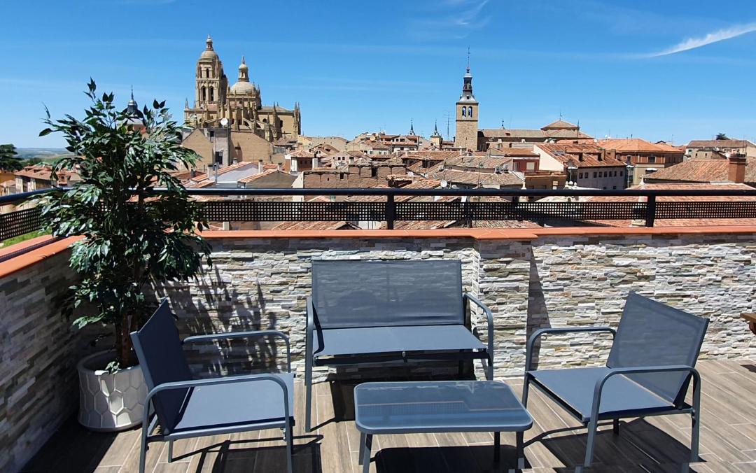 Photo of Others in Segovia Old Town