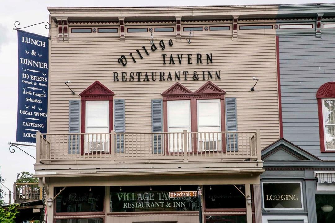 Photo of Buildings in Hammondsport