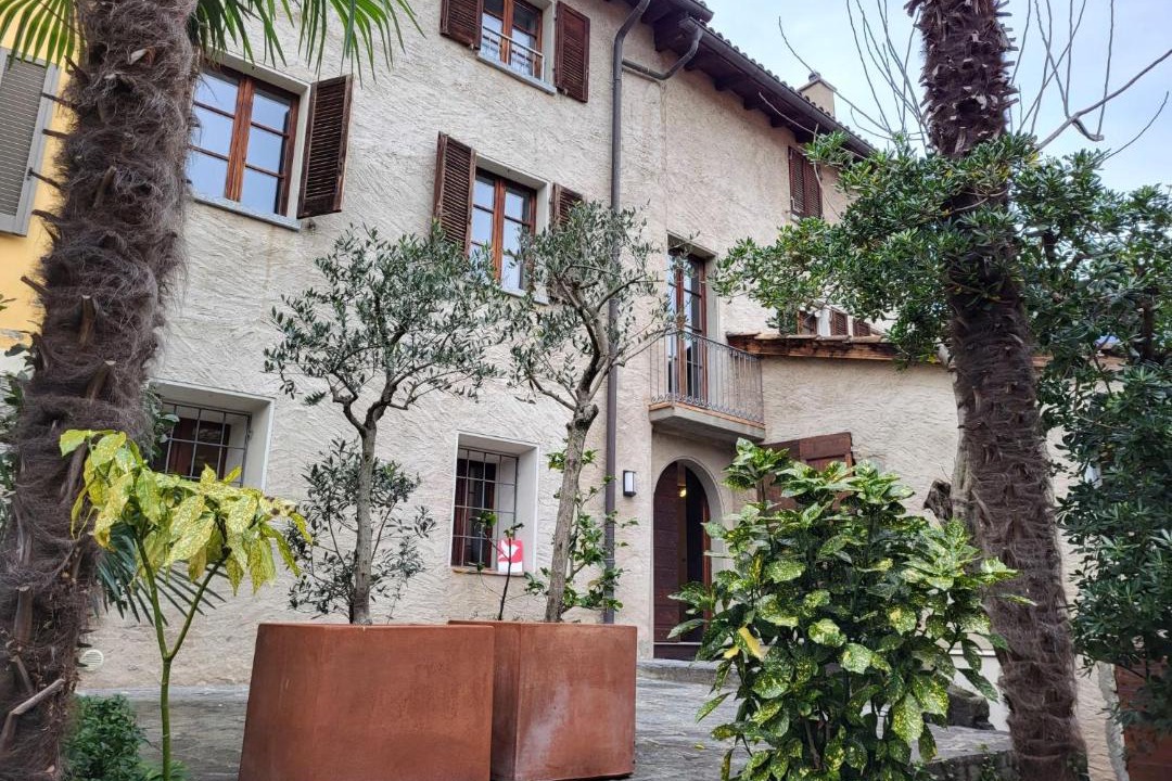 Photo of Buildings in Manno