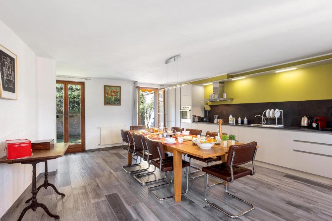 Photo of Livingroom in Manno