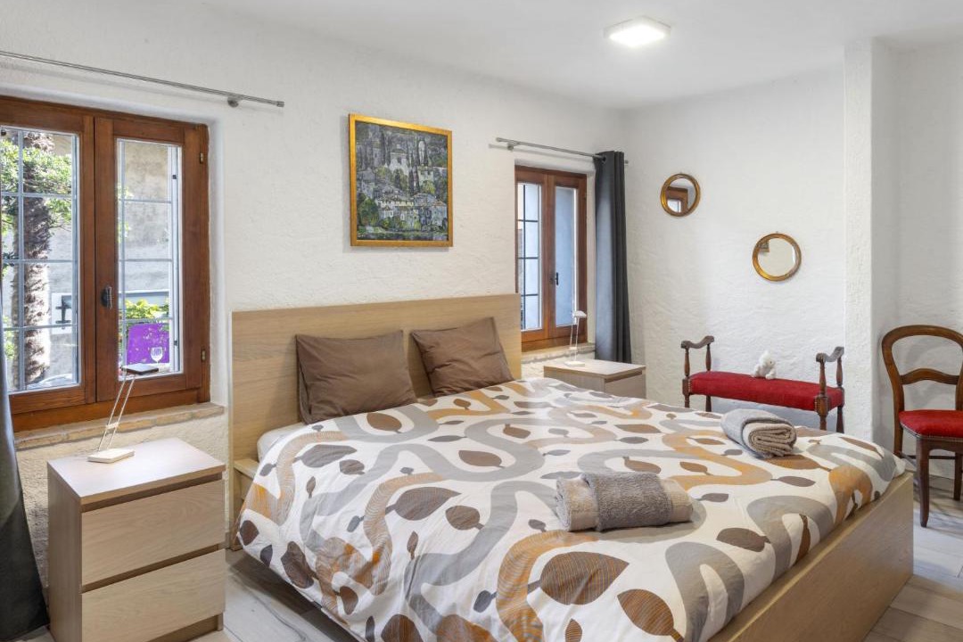Photo of Bedroom in Manno