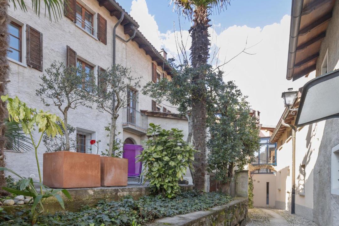 Photo of Buildings in Manno