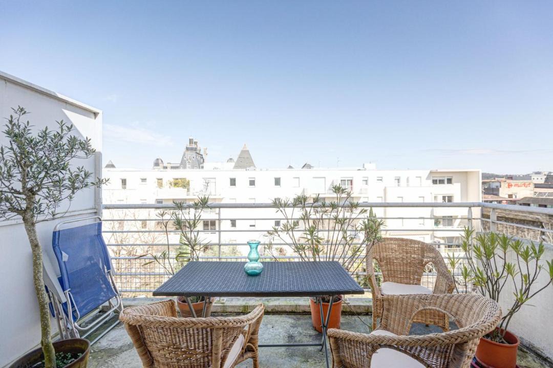 Photo of Patio Balcony in Bordeaux Sud