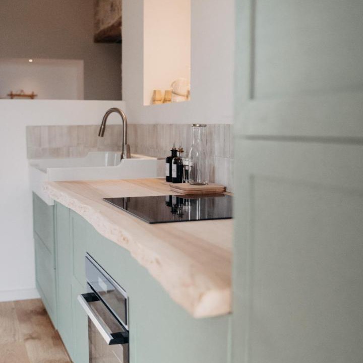 Photo of Kitchen in Englesqueville-la-Percee