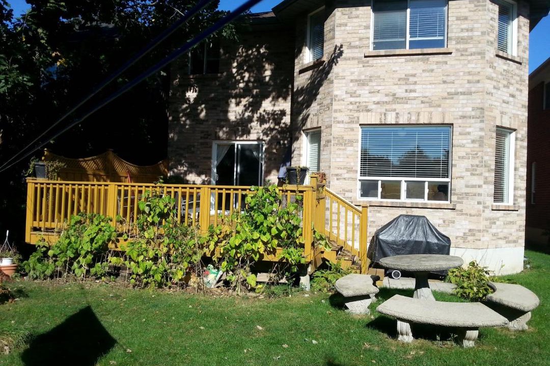 Photo of Patio Balcony in Thornhill