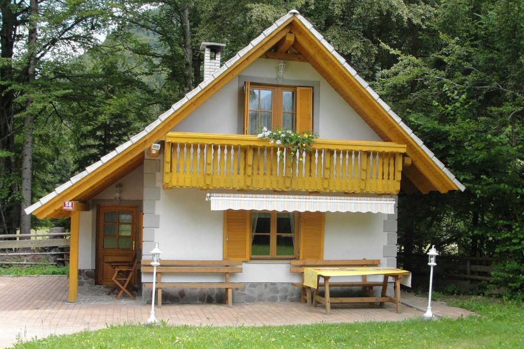 Photo of Buildings in Mojstrana