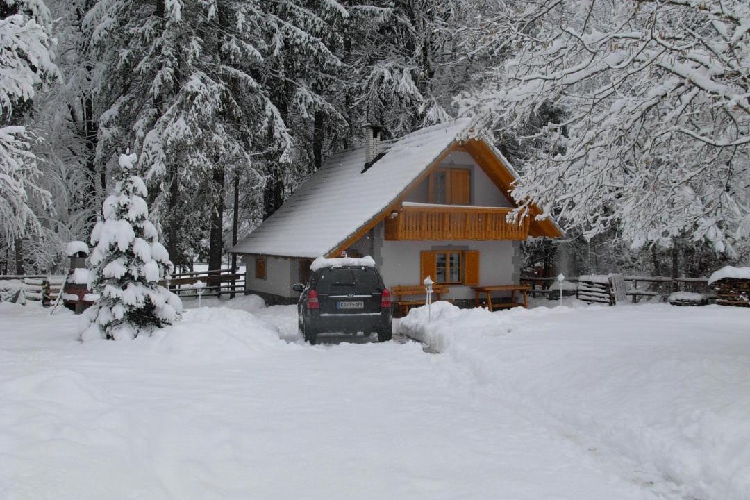 Photo of Buildings in Mojstrana