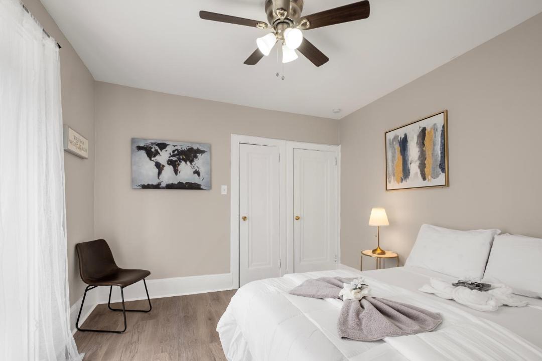 Photo of Bedroom in Spruce Hill