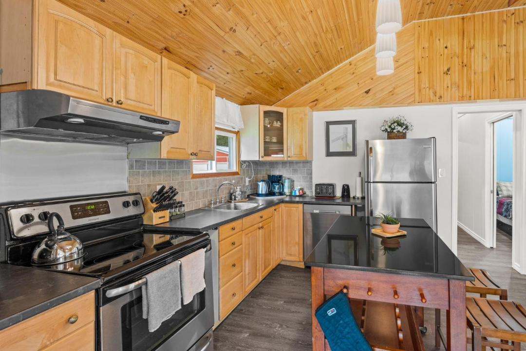 Photo of Kitchen in Rideau Lakes