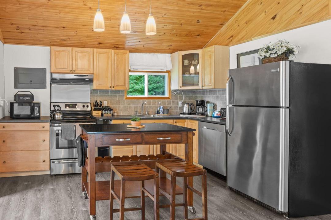 Photo of Kitchen in Rideau Lakes