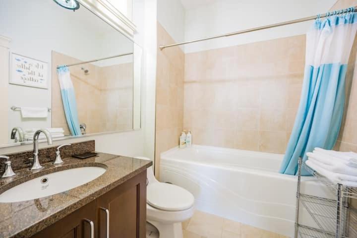 Photo of Bathroom in Southwest Mission