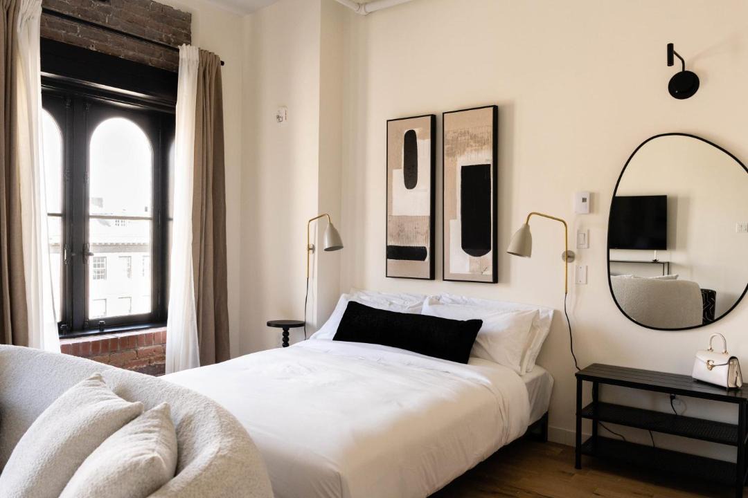 Photo of Bedroom in Old Montreal