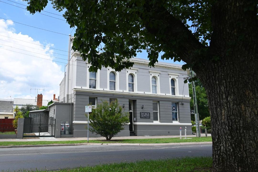 Photo of Buildings in Mansfield