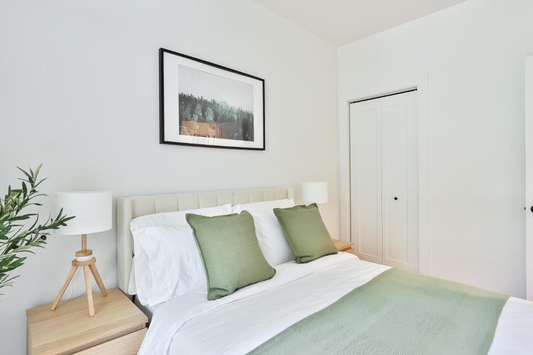 Photo of Bedroom in Maisonneuve