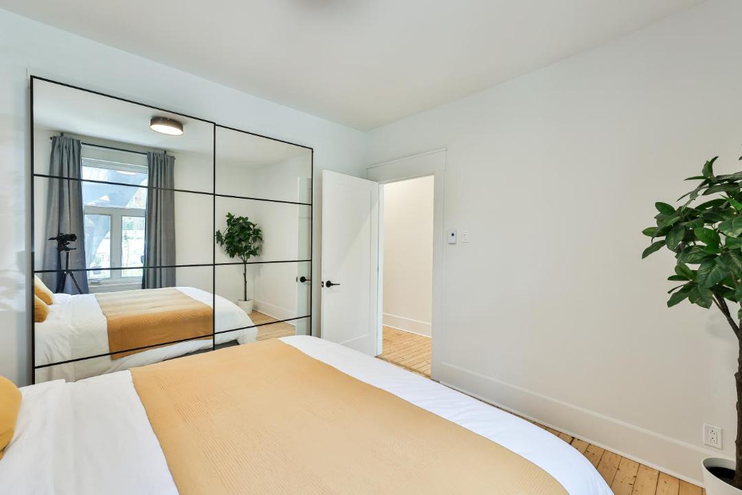 Photo of Bedroom in Maisonneuve