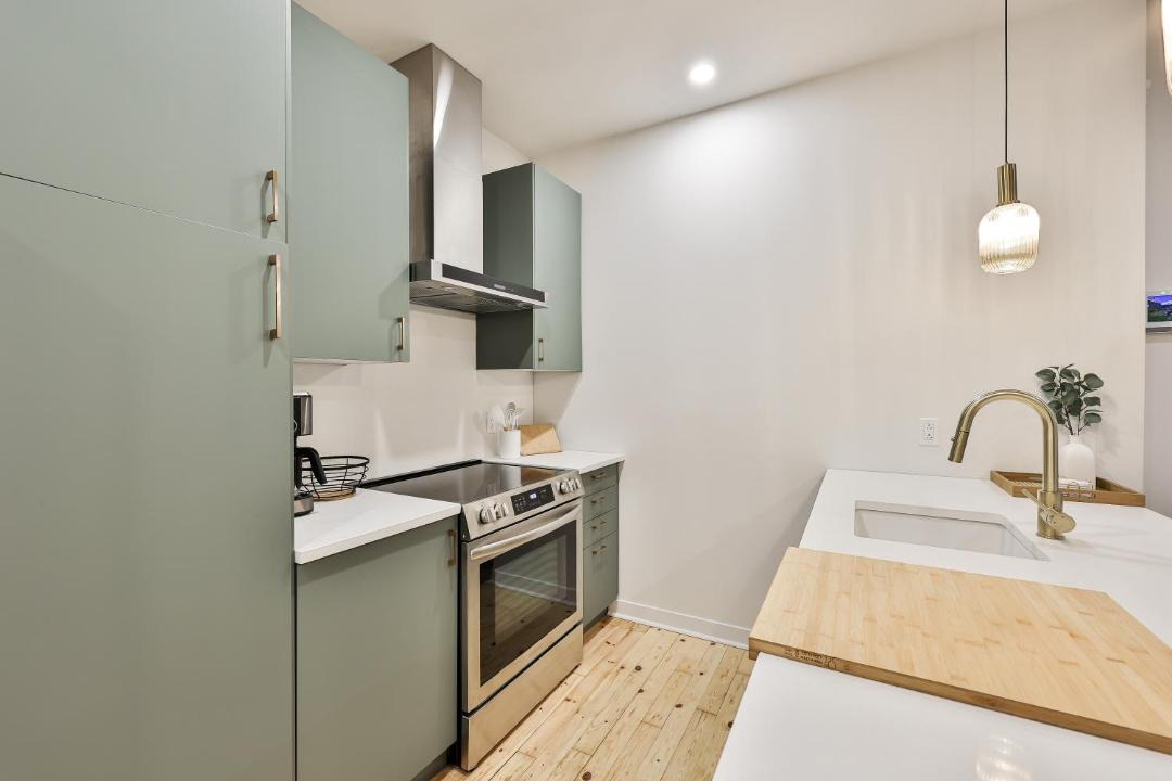 Photo of Kitchen in Maisonneuve