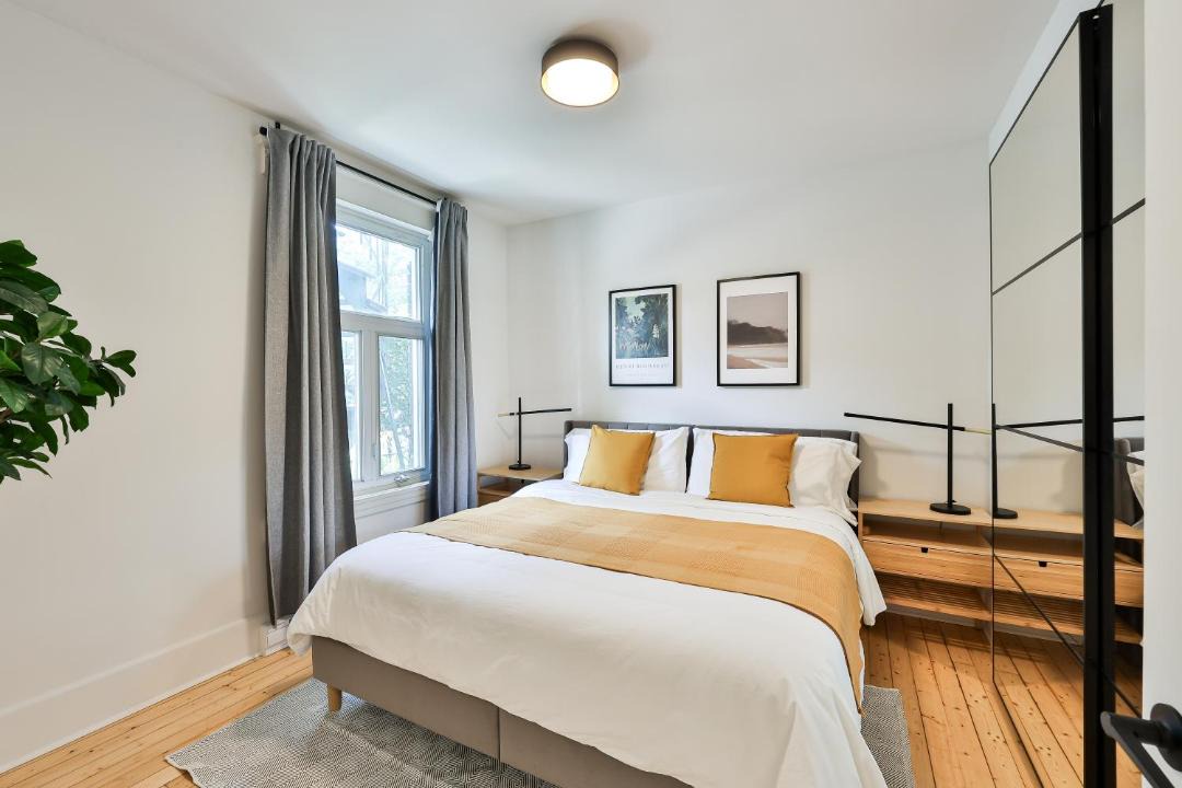 Photo of Bedroom in Maisonneuve