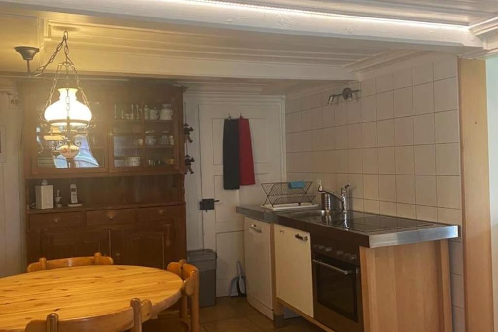 Photo of Kitchen in Kandersteg