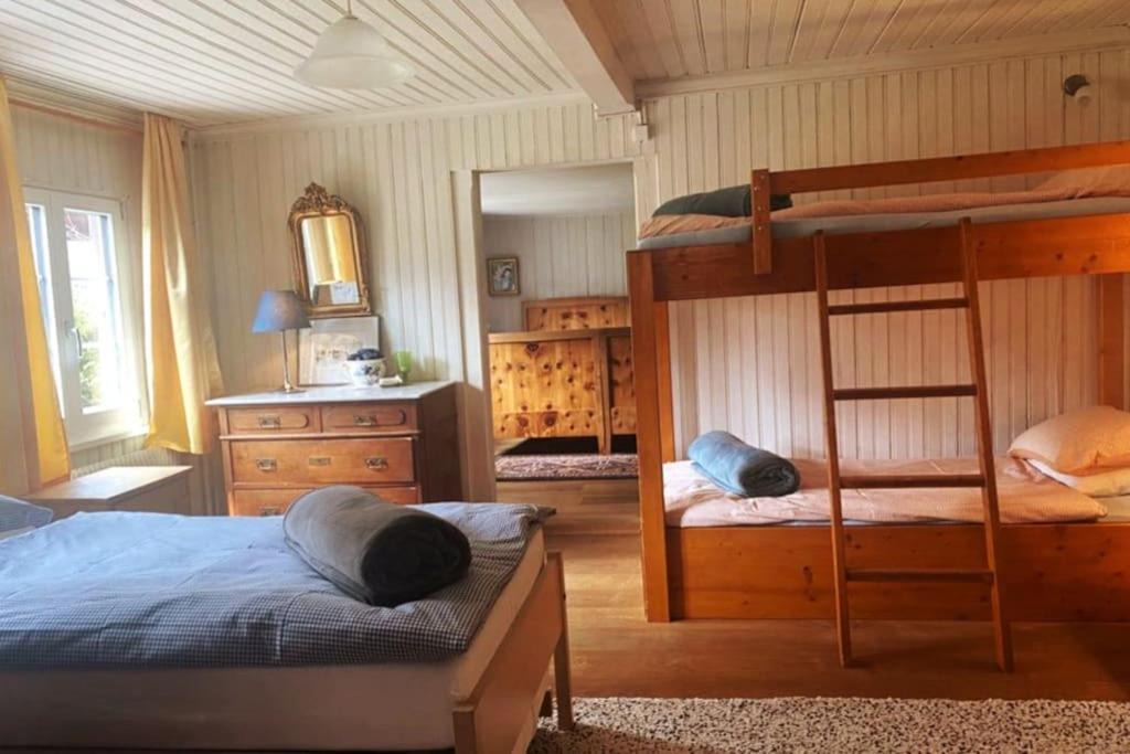 Photo of Bedroom in Kandersteg