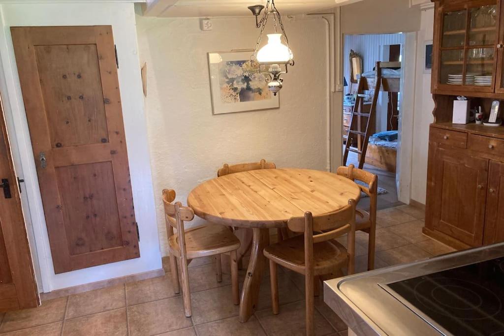 Photo of Kitchen in Kandersteg