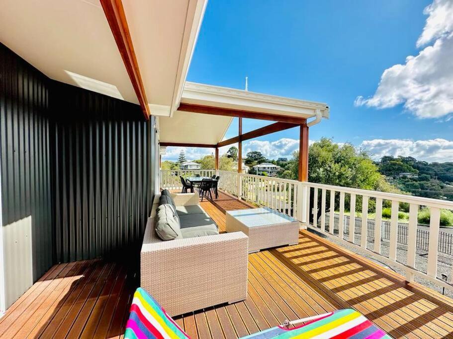 Photo of Patio Balcony in Preston Beach