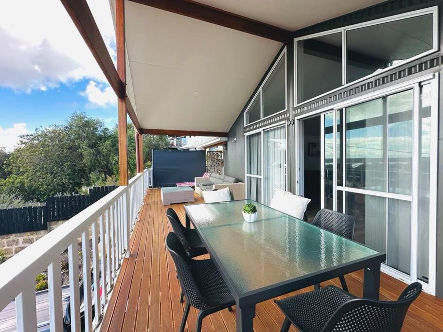 Photo of Patio Balcony in Preston Beach