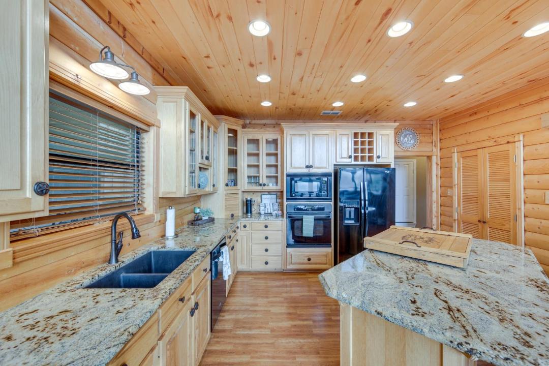 Photo of Kitchen in Gladewater
