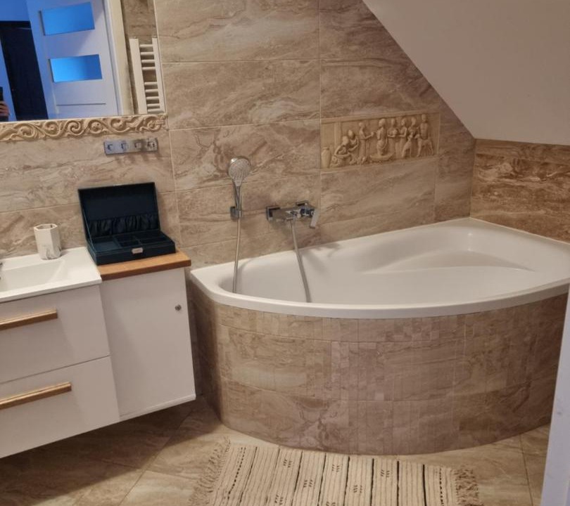 Photo of Bathroom in Wejherowo