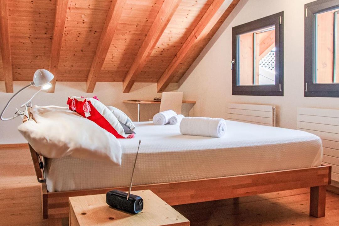 Photo of Bedroom in Chandolin-près-Savièse