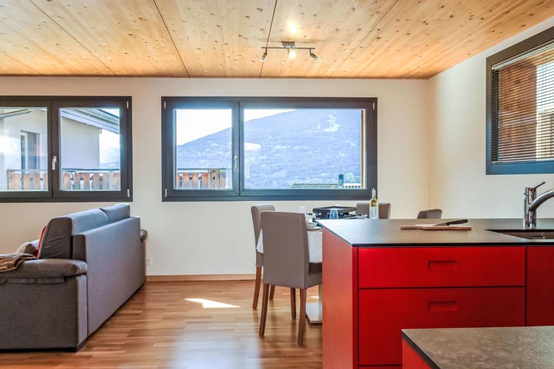 Photo of Livingroom in Chandolin-près-Savièse