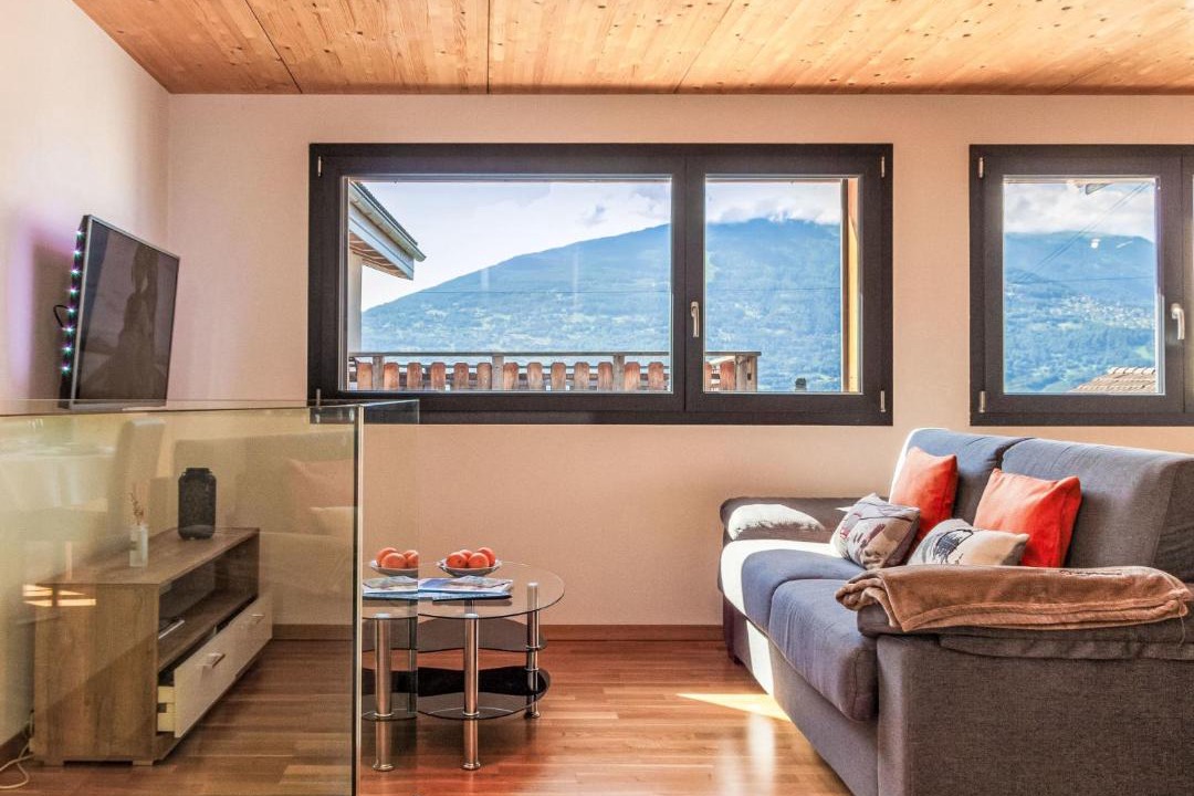 Photo of Livingroom in Chandolin-près-Savièse